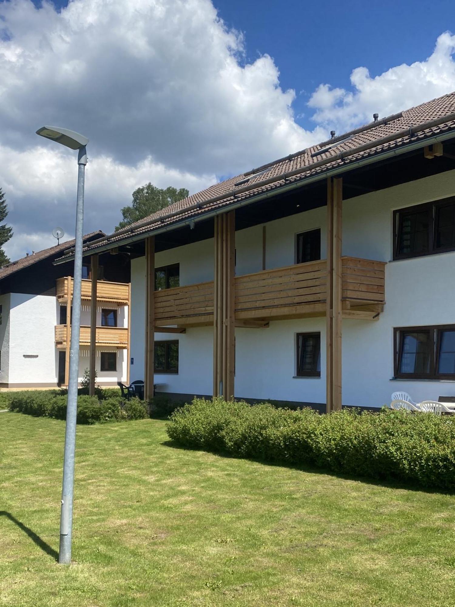 Ferienanlage Baeckerwiese Neuschönau المظهر الخارجي الصورة